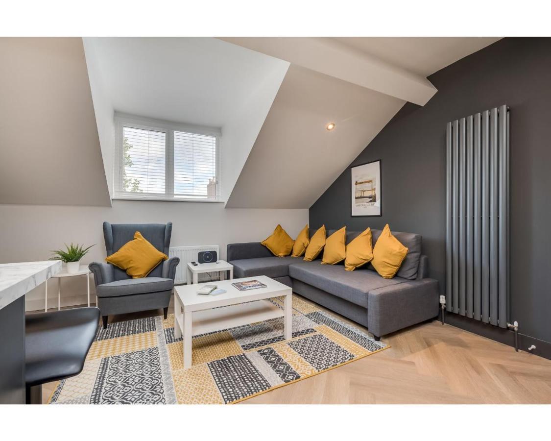Central Belfast Apartments: University Street Экстерьер фото
