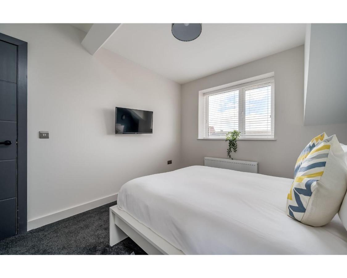 Central Belfast Apartments: University Street Экстерьер фото