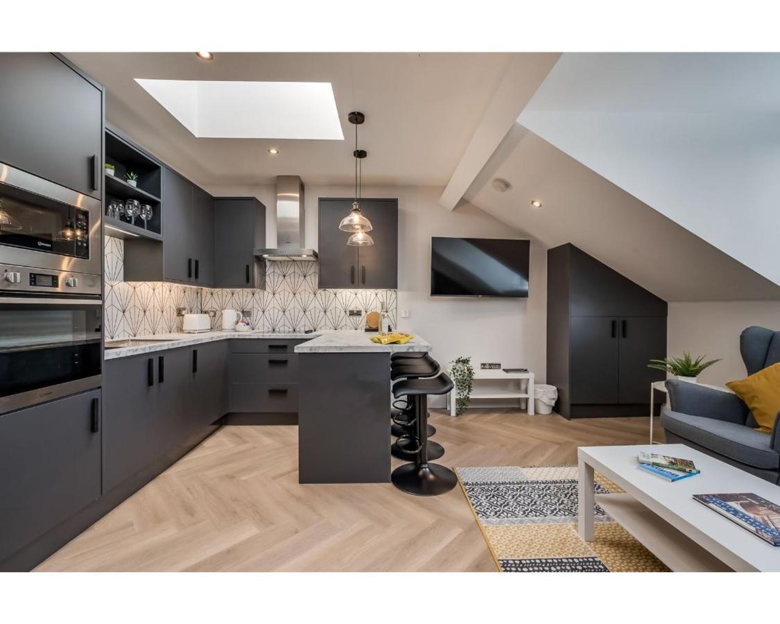 Central Belfast Apartments: University Street Экстерьер фото