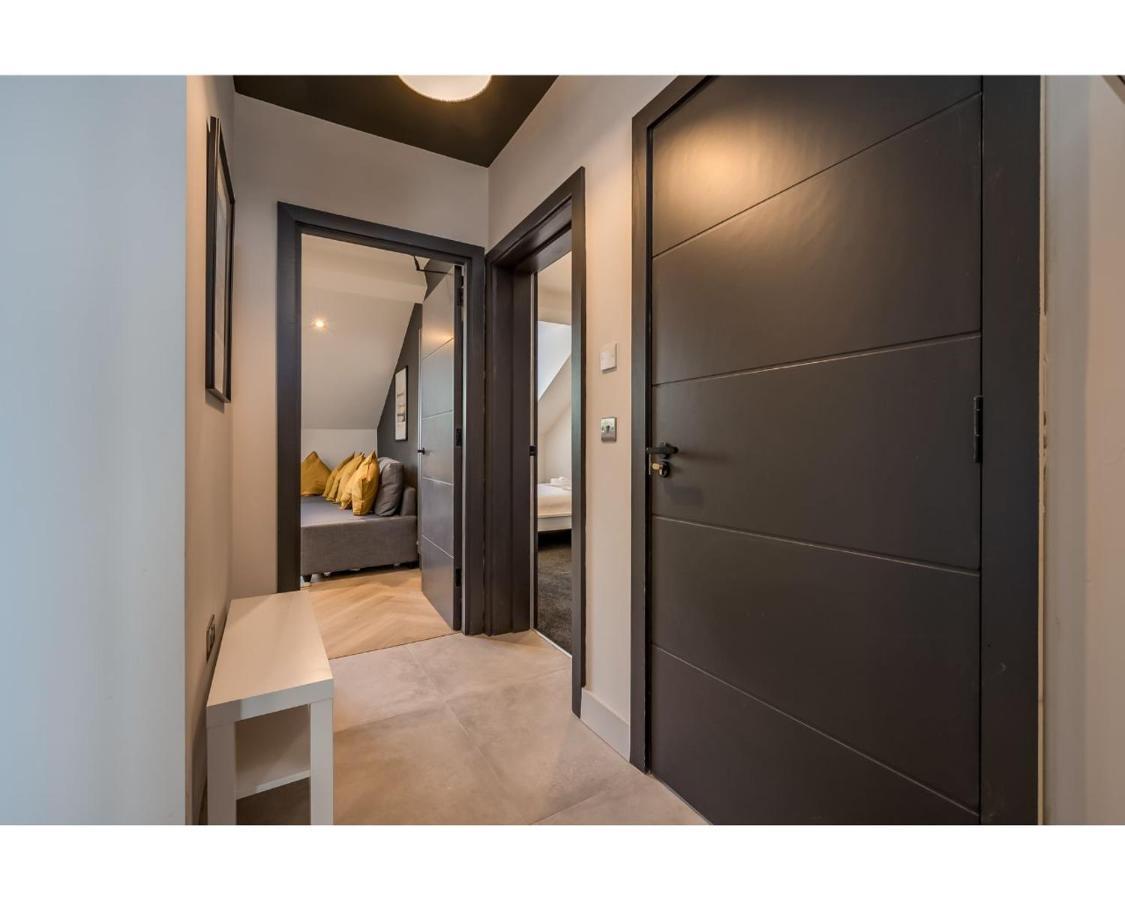 Central Belfast Apartments: University Street Экстерьер фото
