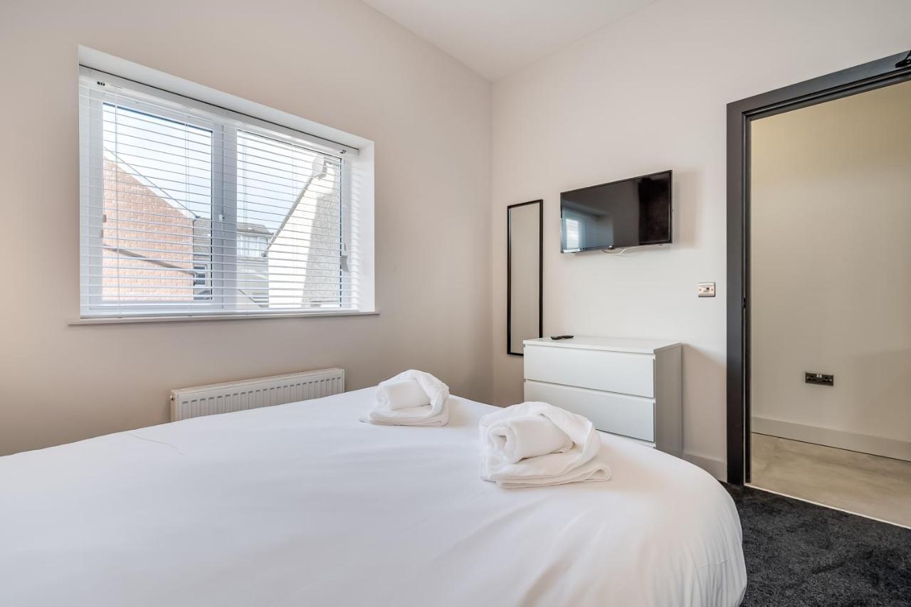 Central Belfast Apartments: University Street Экстерьер фото